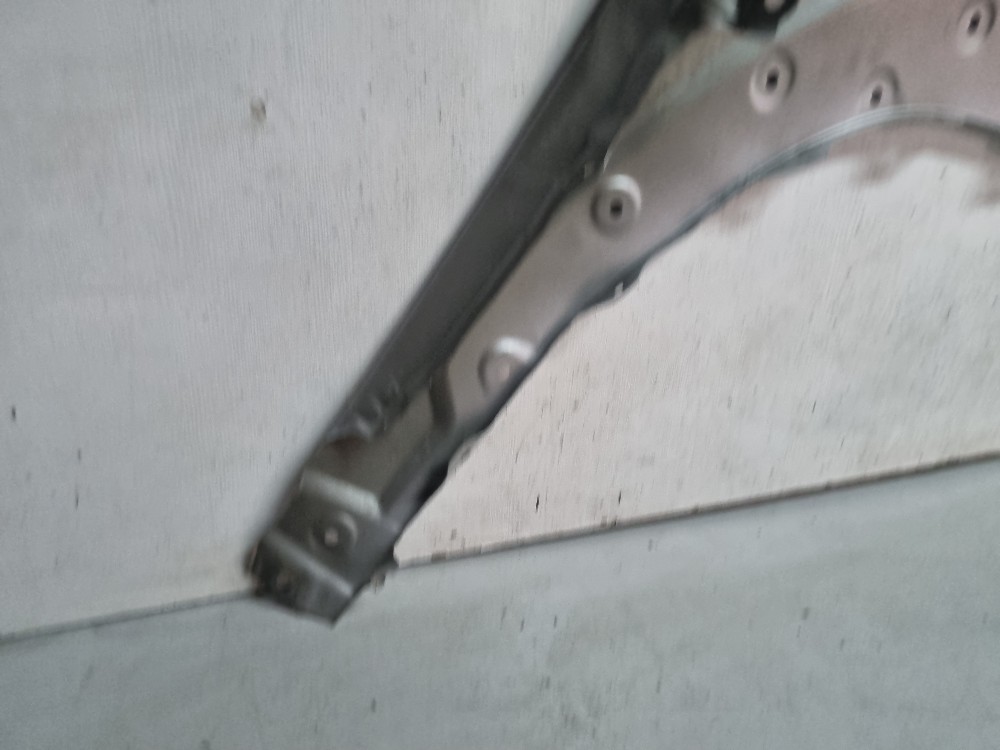 Paralama Esquerdo Toyota Corolla Cross Modelos 2021/2025 6