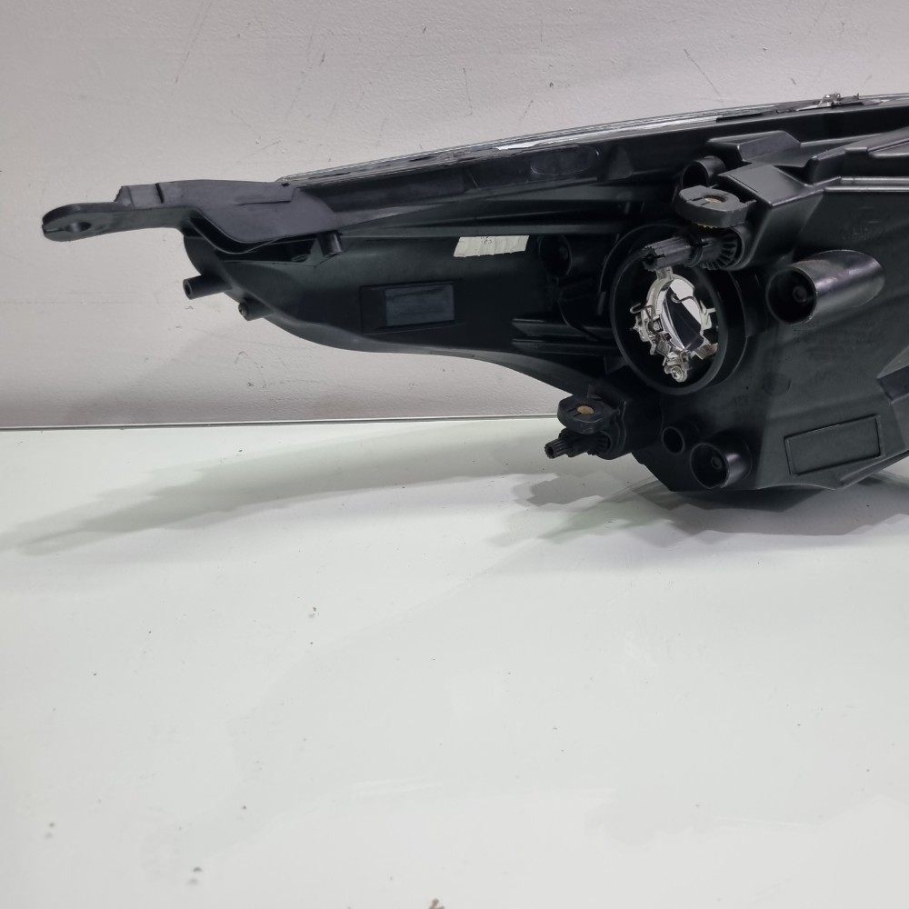 Farol Do Lado Esquerdo Mascara Negra Ford Ka 2018/2022 Esquerdo/motorista 2