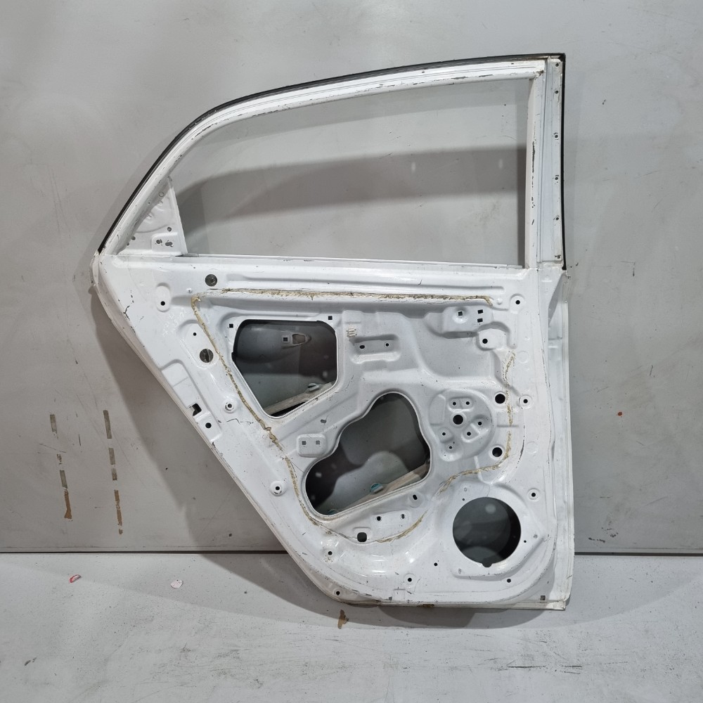 Porta Traseira Esquerda Hyundai HB20 2013/2020 Recuperada 2