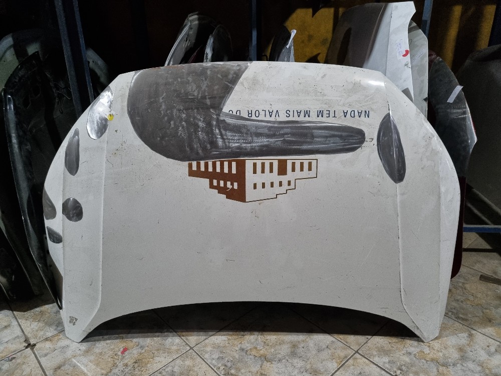 Capô Dianteiro Volkswagen Gol 2018/2023 Recuperado Semi-novo 1