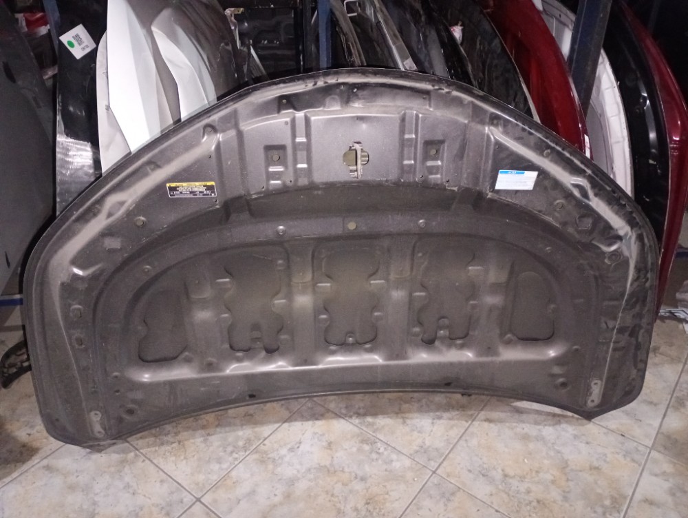 Capô Dianteiro Toyota Yaris 2016 / 2023 4