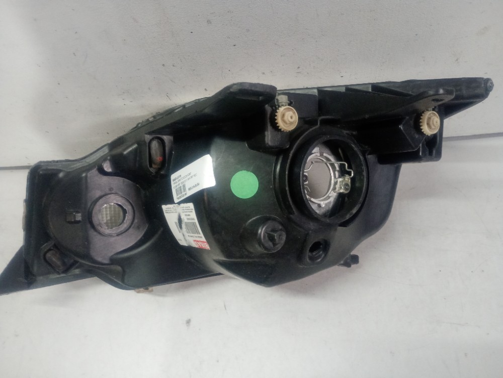 Farol Cromado Do Lado Direito Ford Ecosport 2008/2012 Direito/passageiro 6