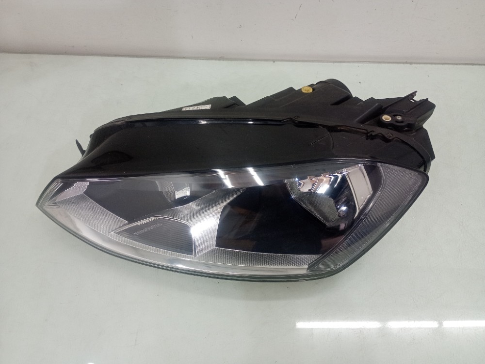 Farol Esquerdo Golf Tsi 2015/2018 Recuperado 4