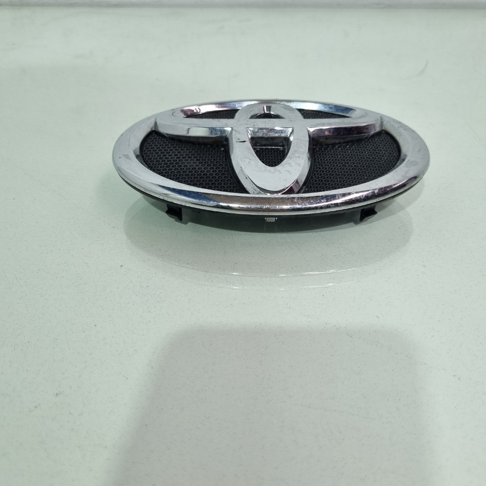 Emblema Grade Dianteira Toyota Corolla Modelos 2009/2014 Cromado 7
