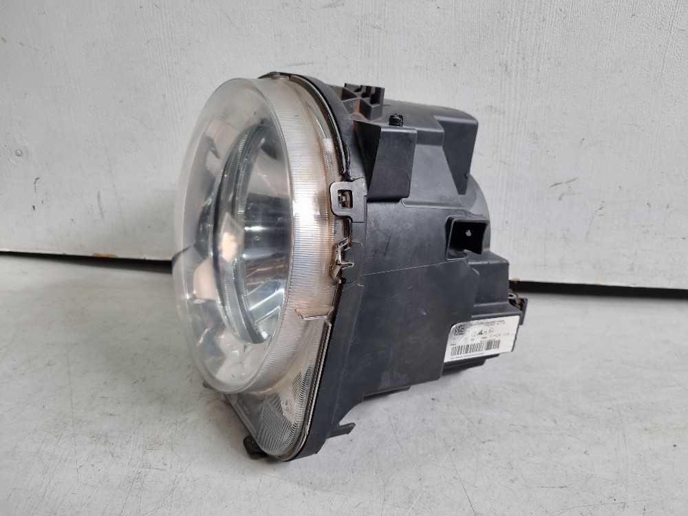 Farol Esquerdo Jeep Renegade 2016 2017 2018 2019 2020 Esquerdo/motorista 3