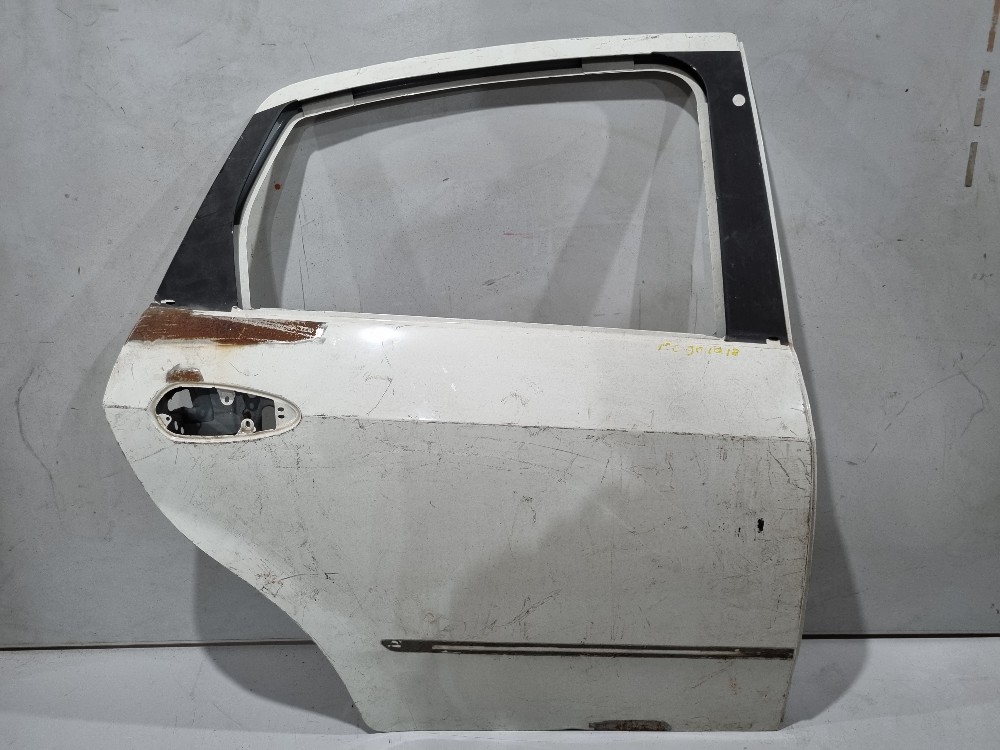 Porta Tras Direita Fiat Linea 2009/2016 Recuperada Original Traseira Direito 1