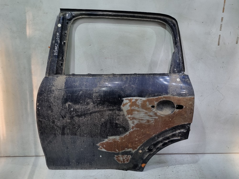 Porta Traseira Esquerda Bmw Mini Cooper 2011/2017 Traseira Esquerdo 1