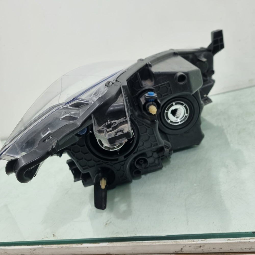 Farol Lado Esquerdo Sem Led Do Nissan Kicks 2020/2023 Esquerdo/motorista 4