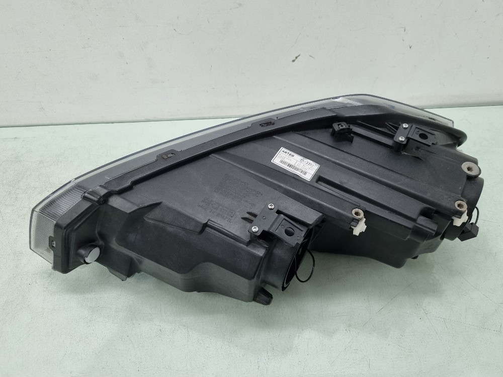 Farol Do Lado Direito Volkswagen Polo Modelos 2017/2021 Direito/passageiro 5