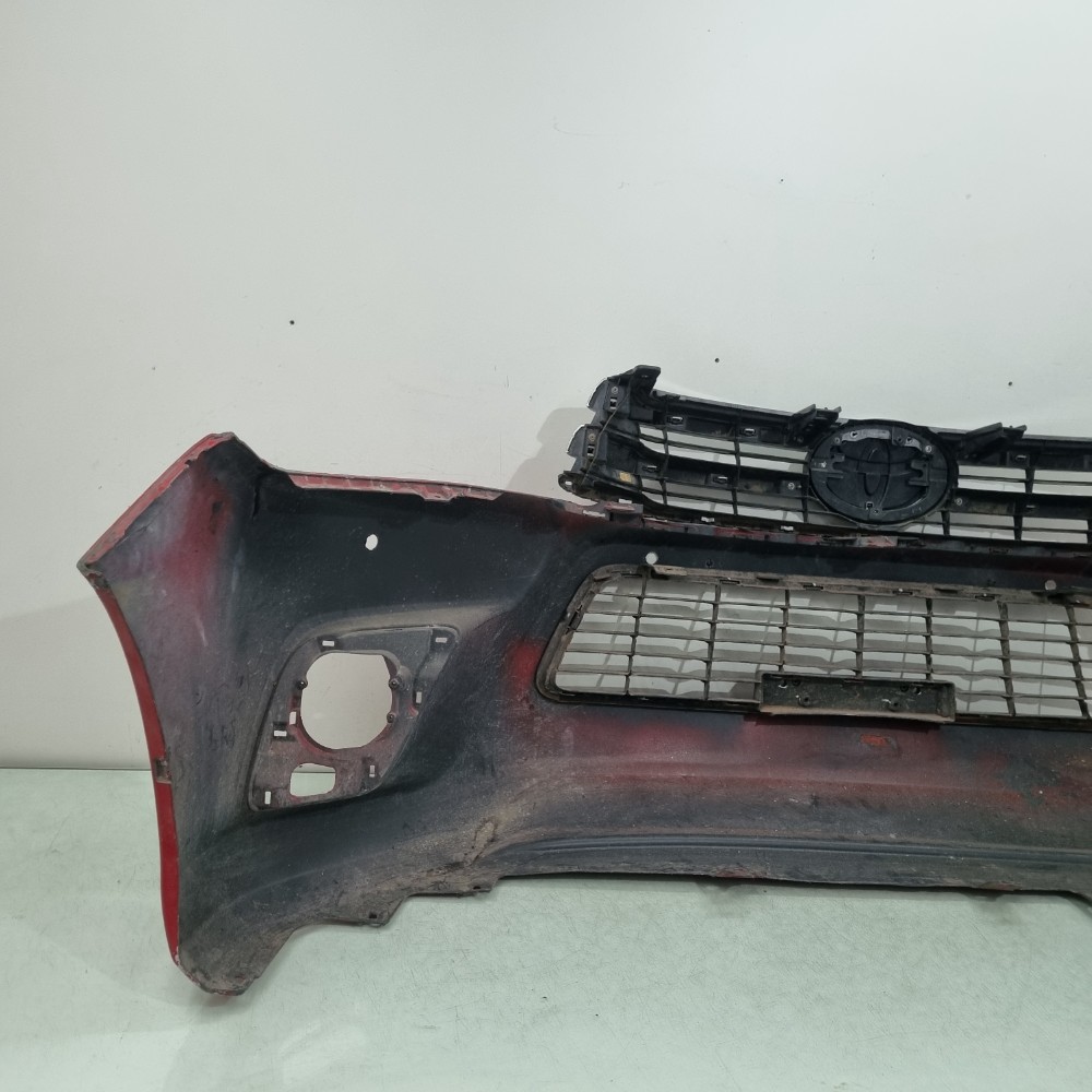 Parachoque Dianteiro Toyota Hilux 2016 À 2019 5