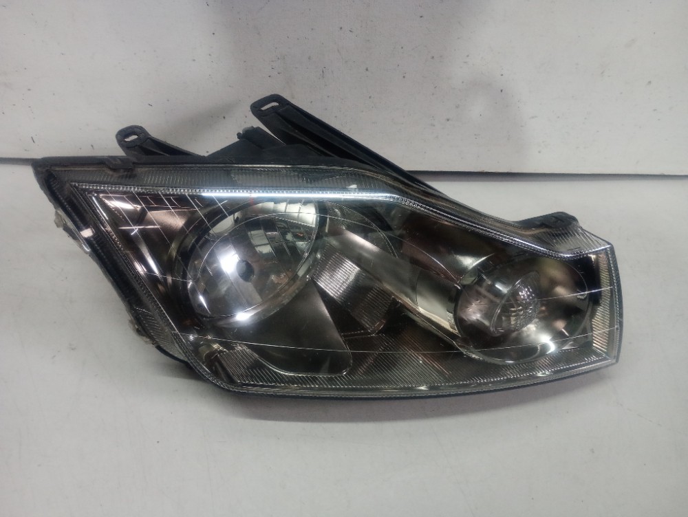 Farol Direito Cromado Ford Ecosport 2008/2012