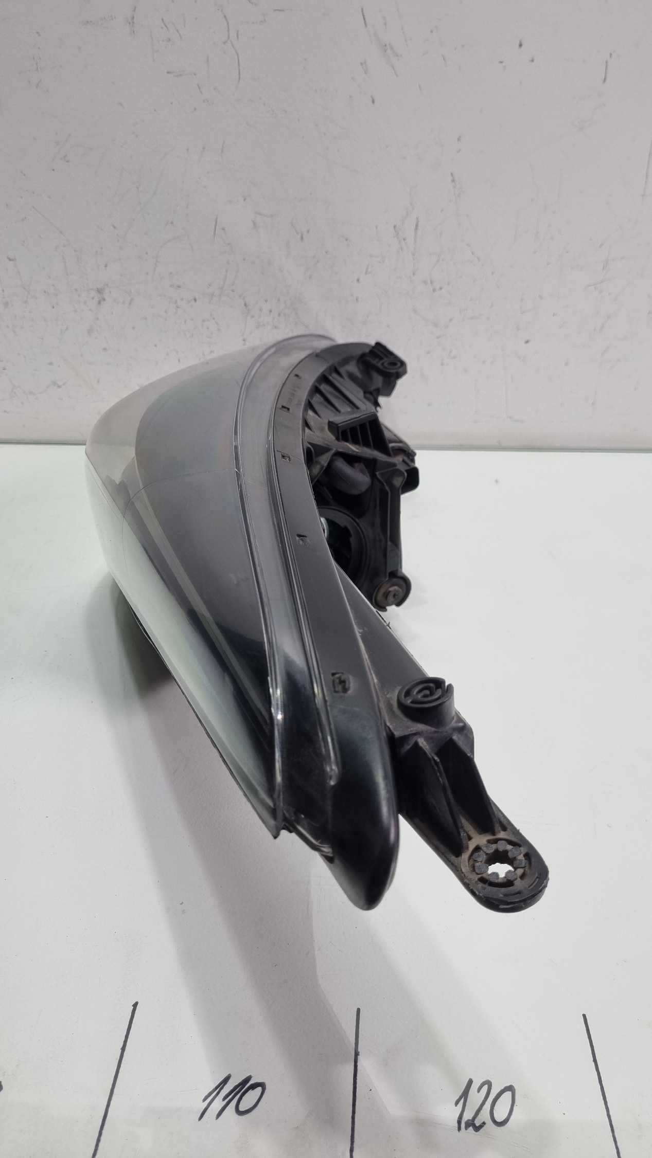 Farol lado esquerdo Hyundai Hb20 mascara negra 2013/2018 2