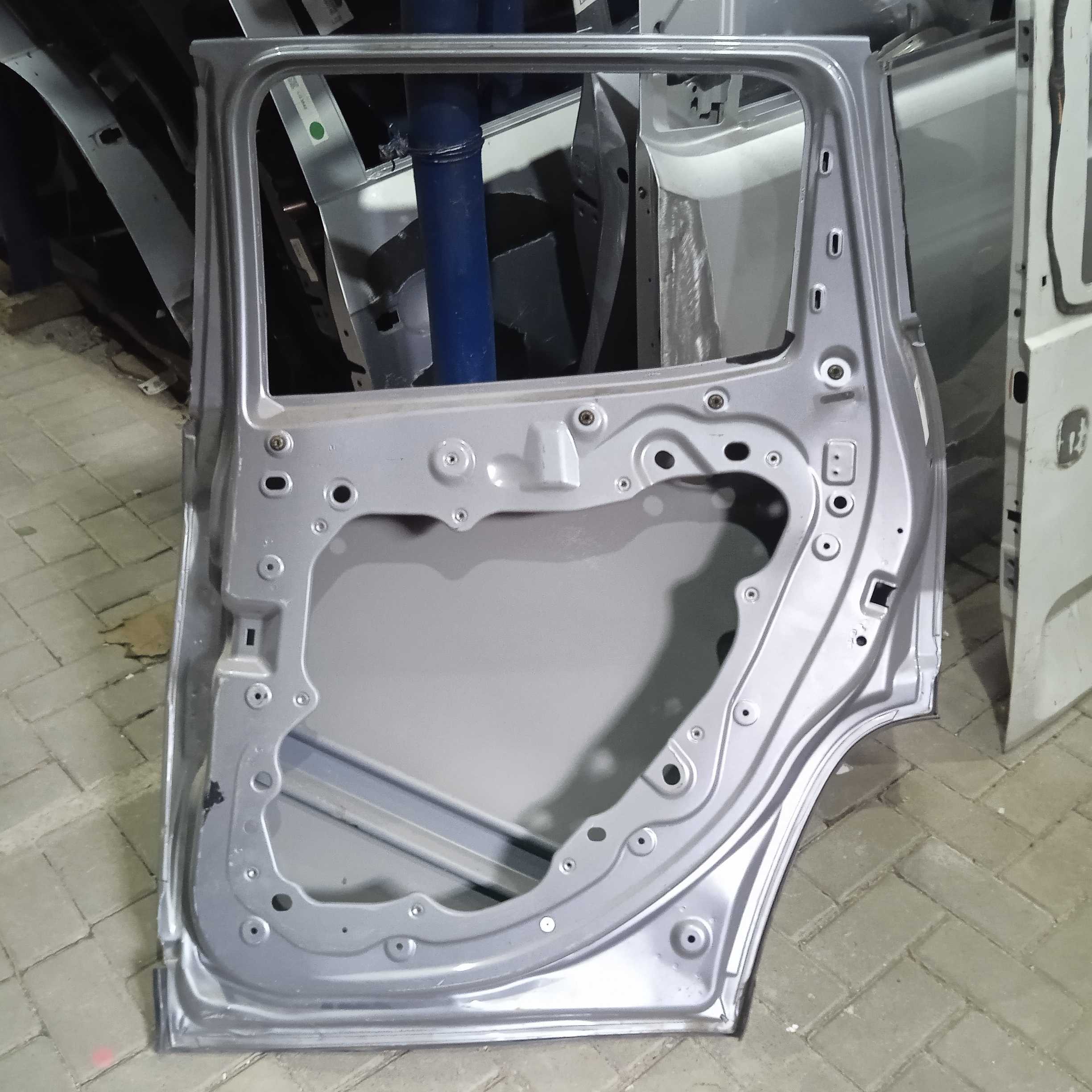 Porta Traseira Direito Renegade 2016 A 2024 2