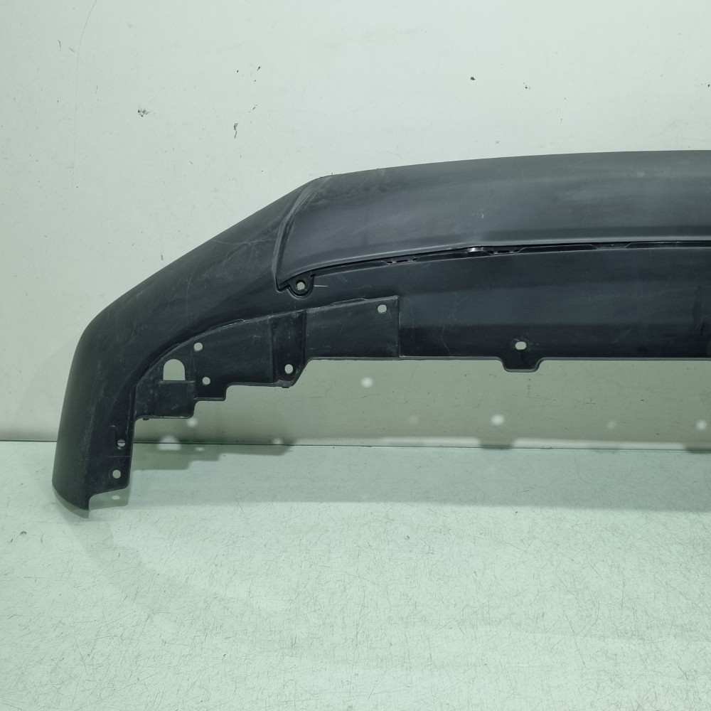Spoiler Do Parachoque Dianteiro Honda Hr-v 2022/2024 Orig Preto 5