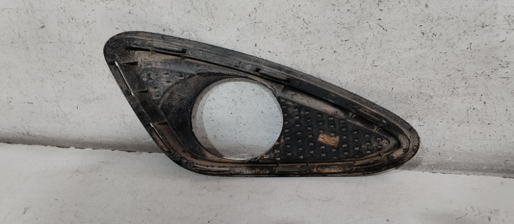 Moldura Esquerda Milha Do Hyundai Hb20 2012/2015 Original 4