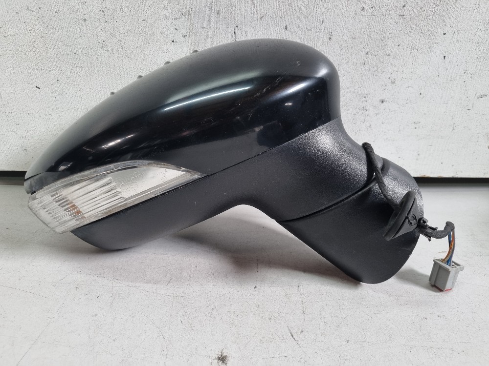 Retrovisor Direito Ford New Fiesta Mexicano 2010/2013 Usado 3