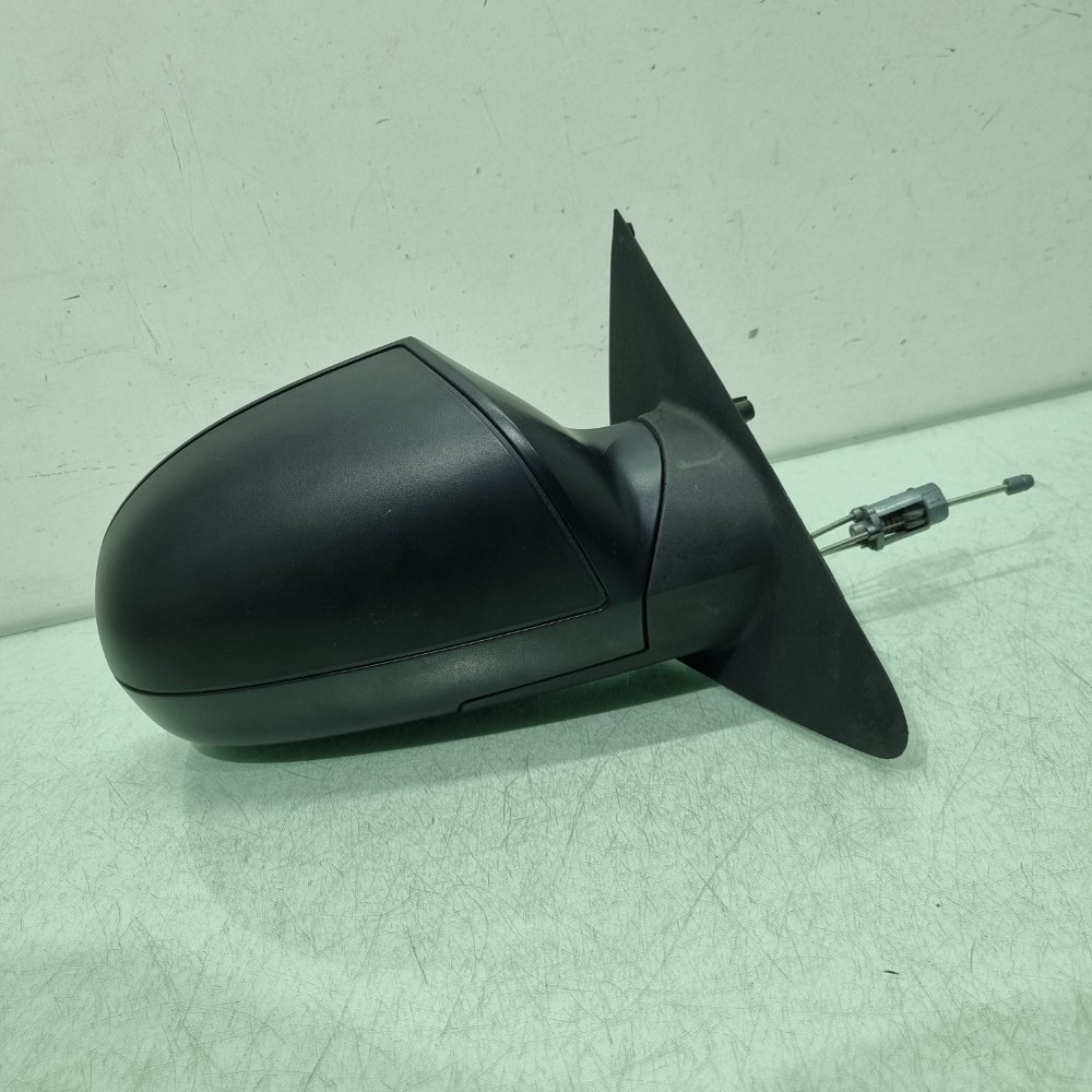 Retrovisor Manual  Do Lado Direito Ford Ka Modelos 2008/2012 6
