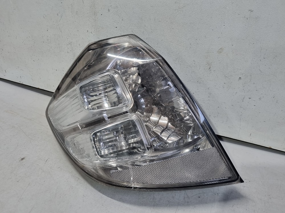 Lanterna Esquerda Fumê Honda Fit 2011/2014 Recuperada 4