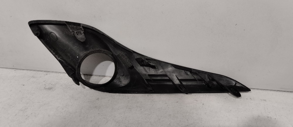 Moldura Direita Toyota Yaris 2018/2020 Recuperado Original 4