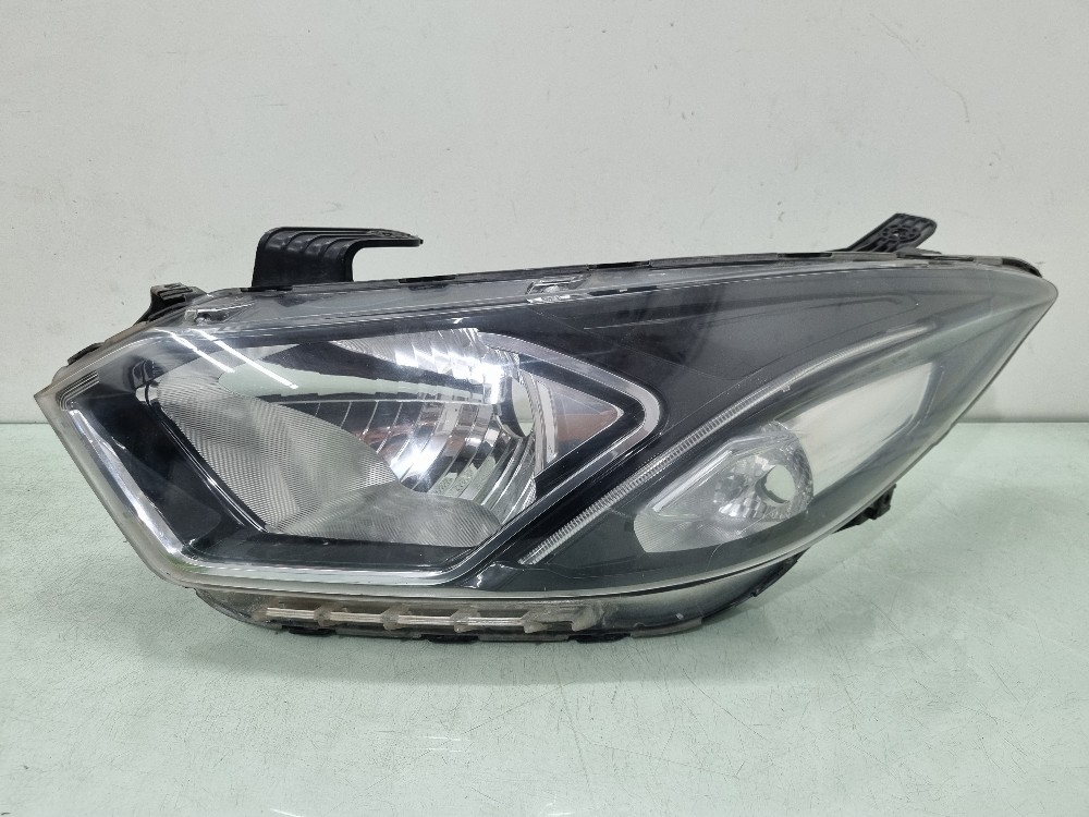 Farol Do Lado Esquerdo Chevrolet Onix Modelos 2017/2019 Esquerdo/motorista 1