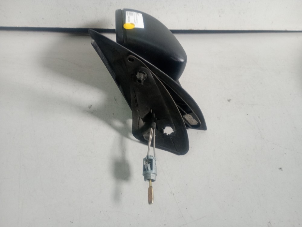 Retrovisor Sem Lente Do Lado Esquerdo Vw Gol G6 2013/2016 5
