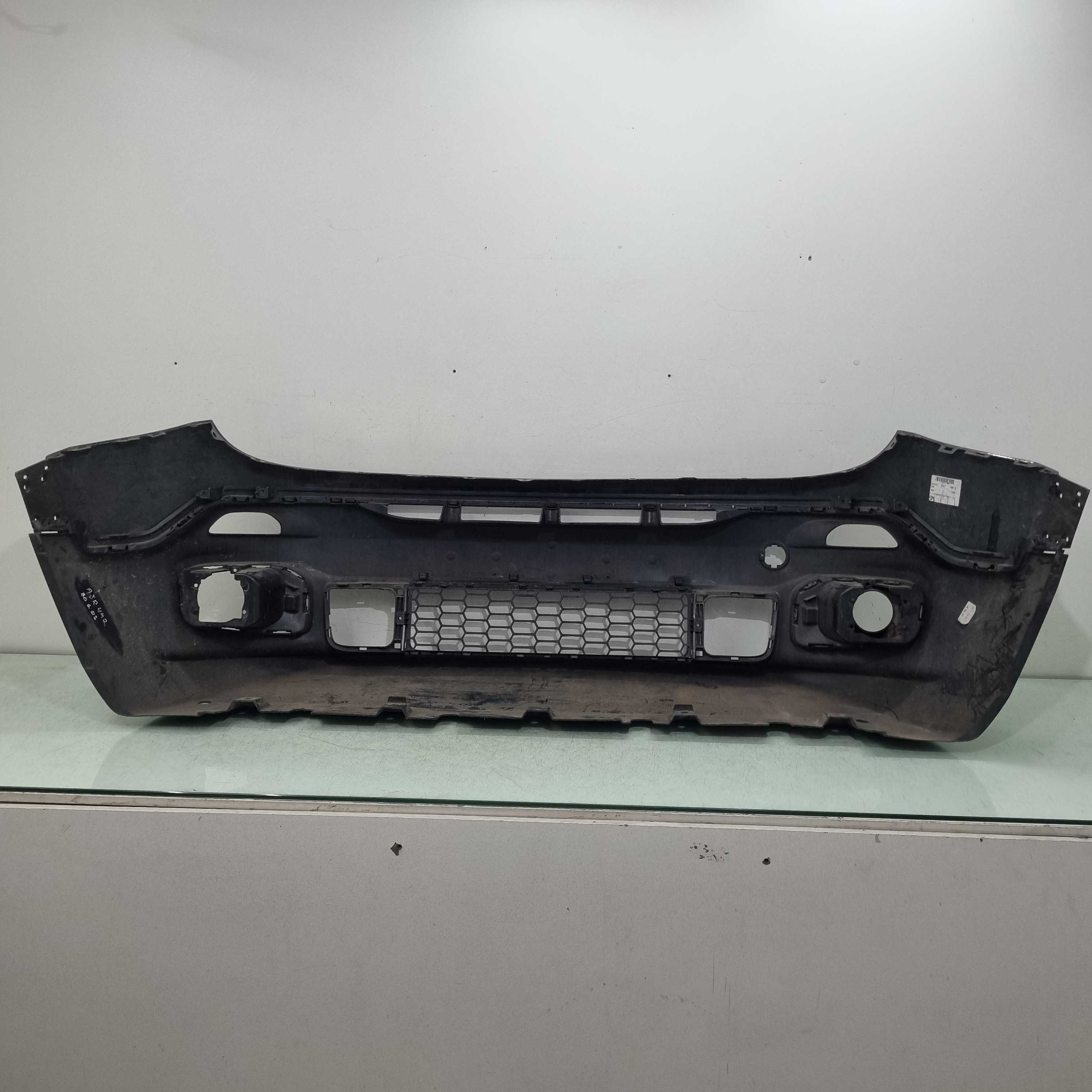 Para-choque Dianteiro Jeep Renegade Flex 2016/2018 Seminova. 4