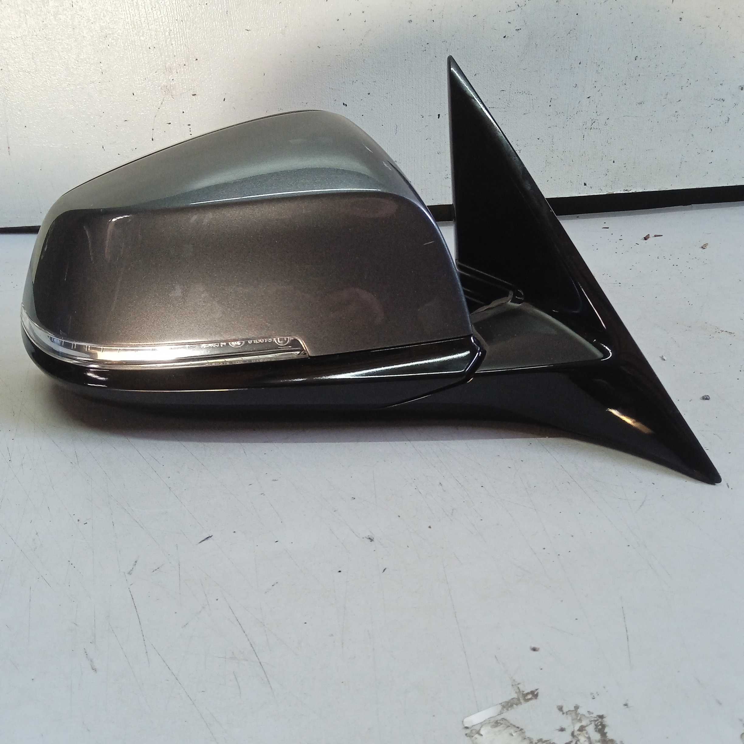 Retrovisor Direito Bmw 320i Ano 2013/2017 Rec Original 3