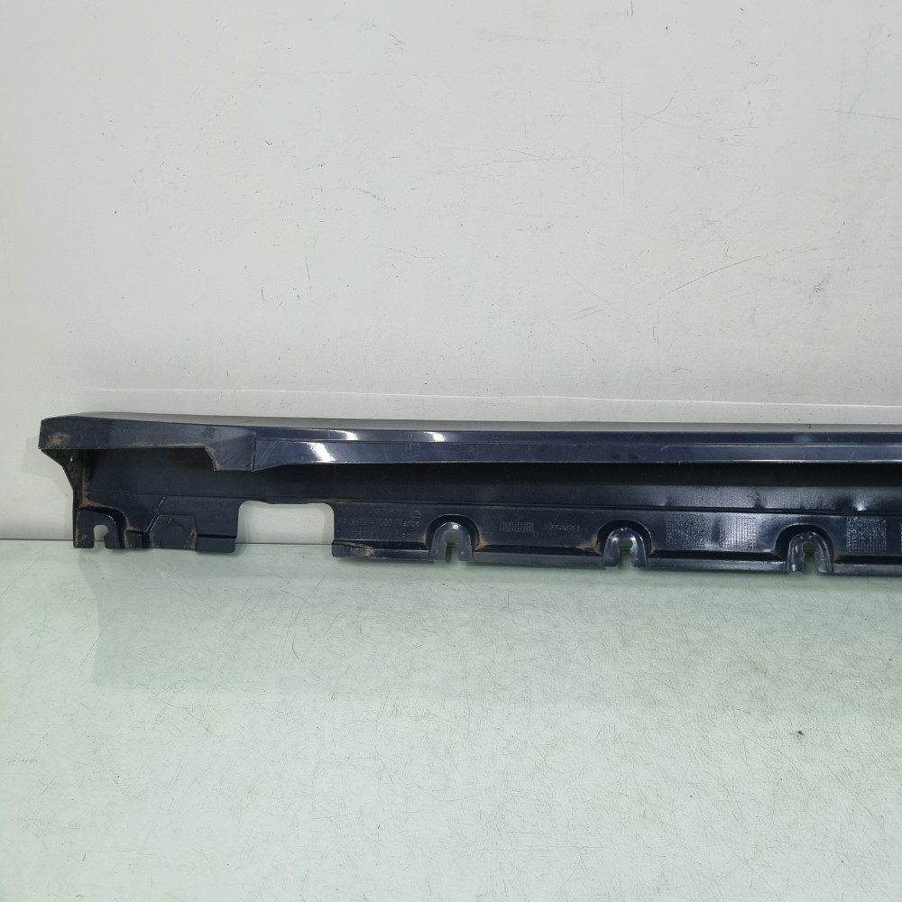 Spoiler Lateral Esquerdo Mercedes-Benz  GLK 250 2010 à 2015 5