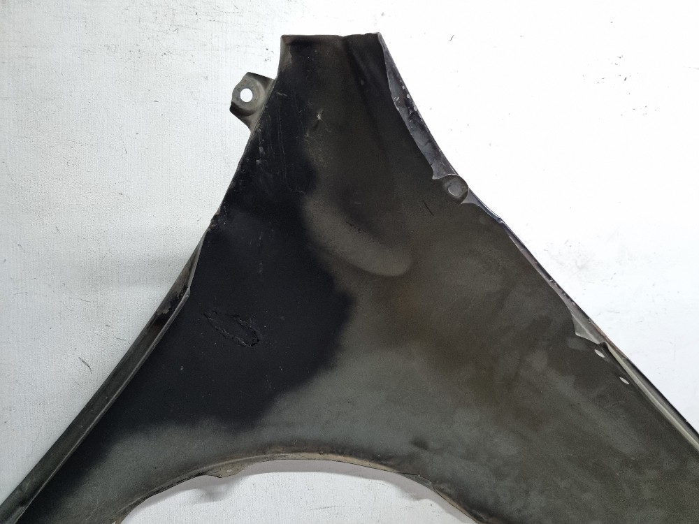 Paralama Sem Pisca Lado Esquerdo Toyota Etios 2013/2019 7