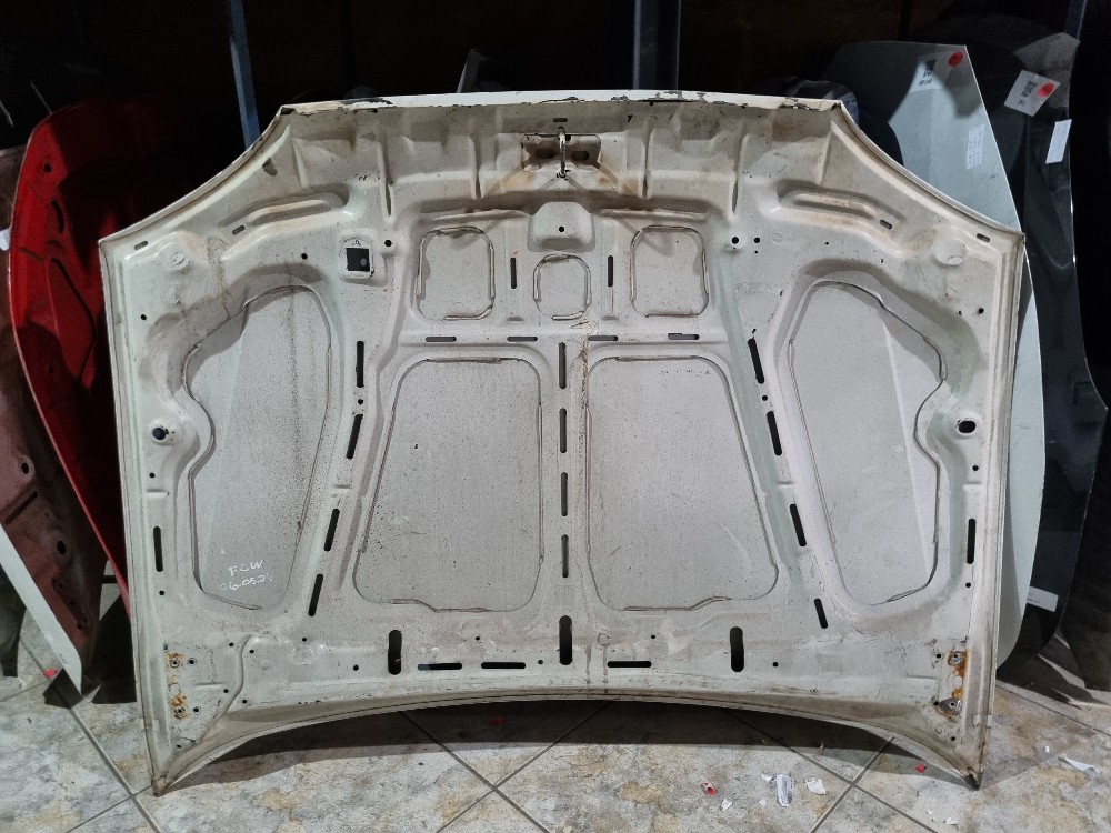 Capô Dianteiro Ford Fiesta 2000/2003 Recuperado Semi-novo. 3