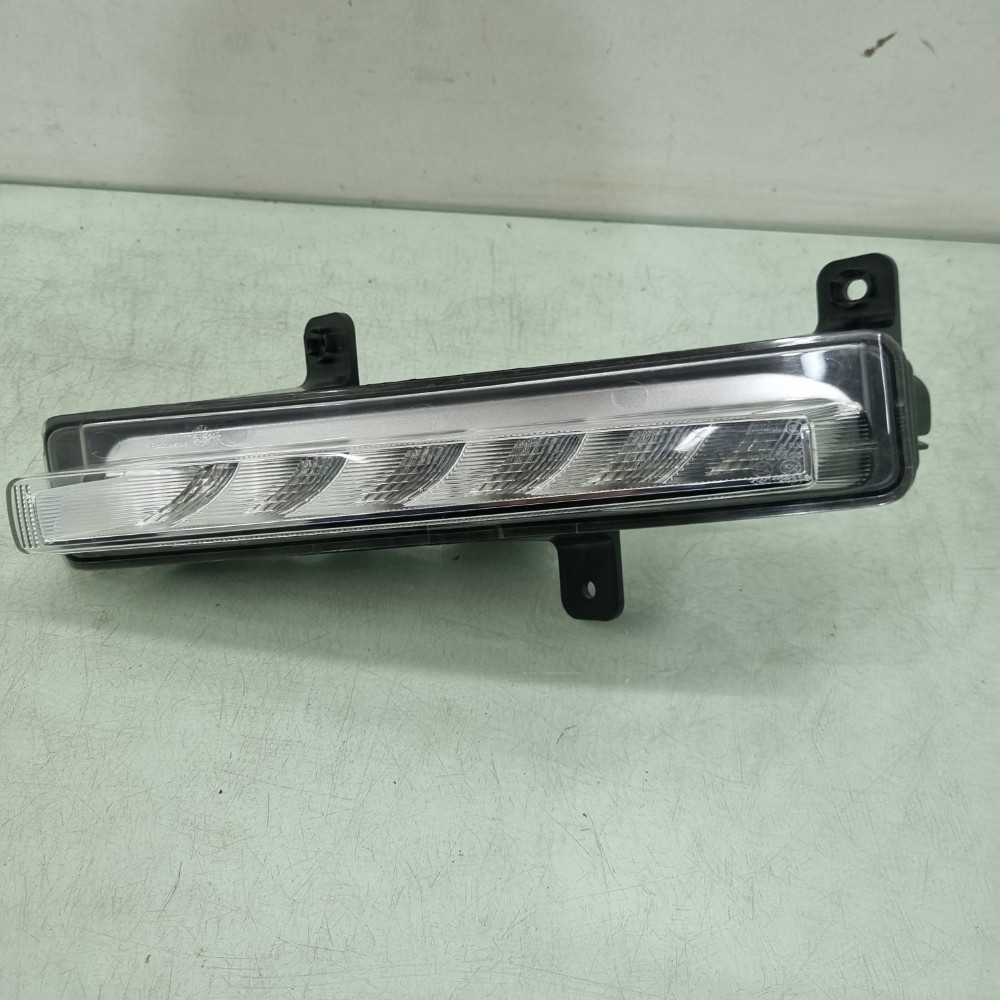 Farol  Milha Esquerdo Com Led Caoa Cherytiggo 5x 2020 À 2022 1