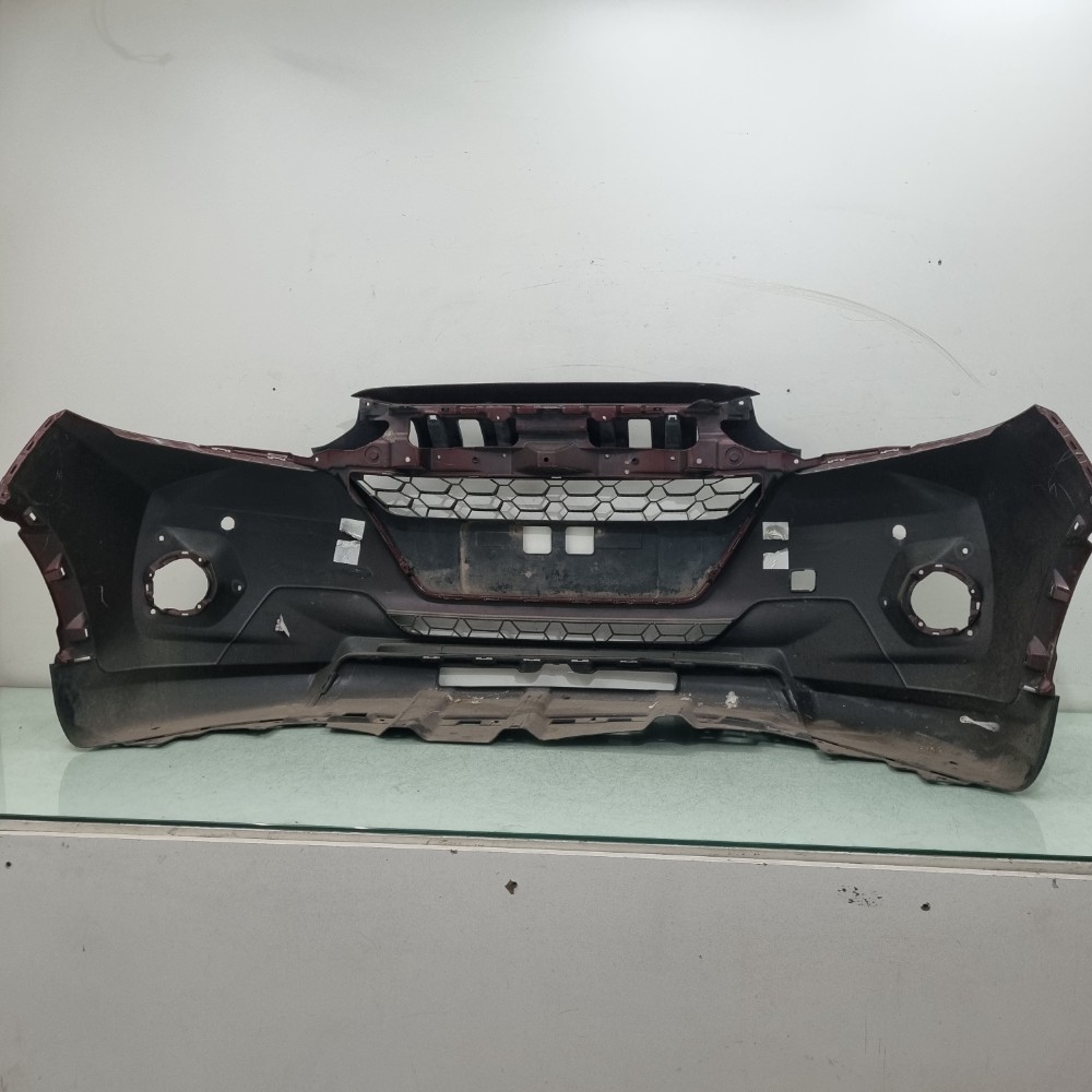 Parachoque Dianteiro Honda Wr-v 2017/ 2022 Recuperado Orig. 7