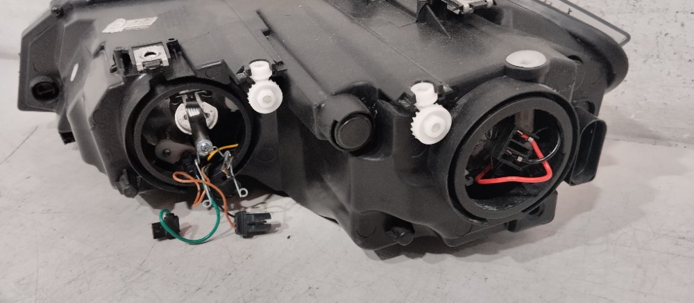 Farol Direito Volkswagen Polo 2017/2021 Recuperado Original. 4