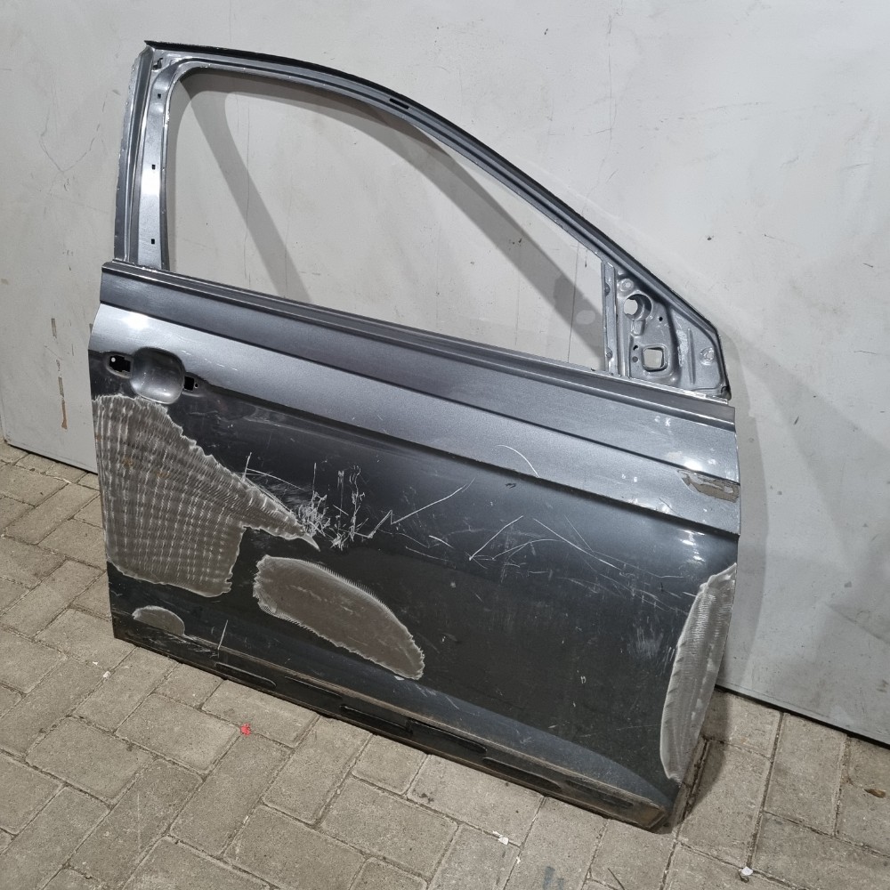 Porta Dianteira Do Lado Direito Volkswagen Polo 2017/2022 Dianteira 2