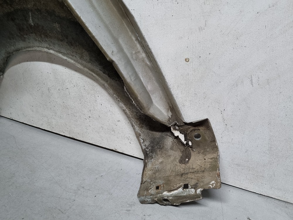 Paralama Do Lado Direito Fiat Palio Modelos 2005/2010 8
