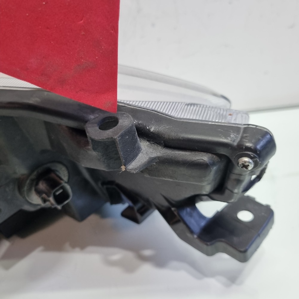 Farol Do Lado Esquerdo Toyota Yaris Modelos 2018/2020 Esquerdo/motorista 4