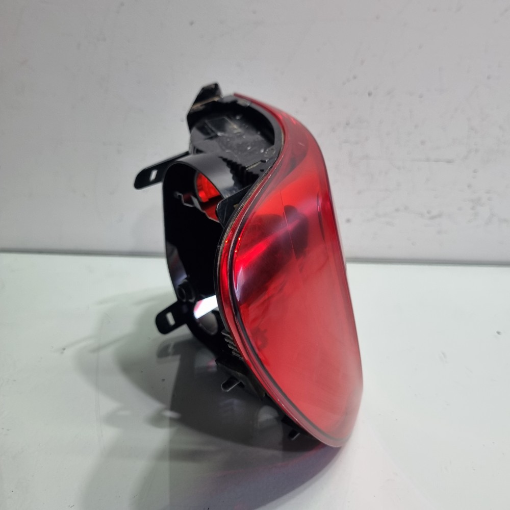 Lanterna Do Lado Esquerdo Volkswagen Gol Modelos 2013/2016 Esquerdo/motorista 2