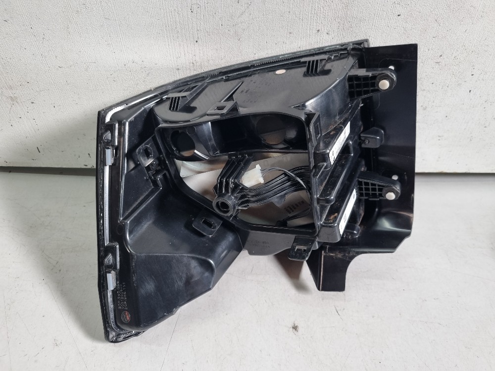 Lanterna Esquerda Volkswagen T-cross 2020/2022 Recuperada Esquerdo/motorista 8