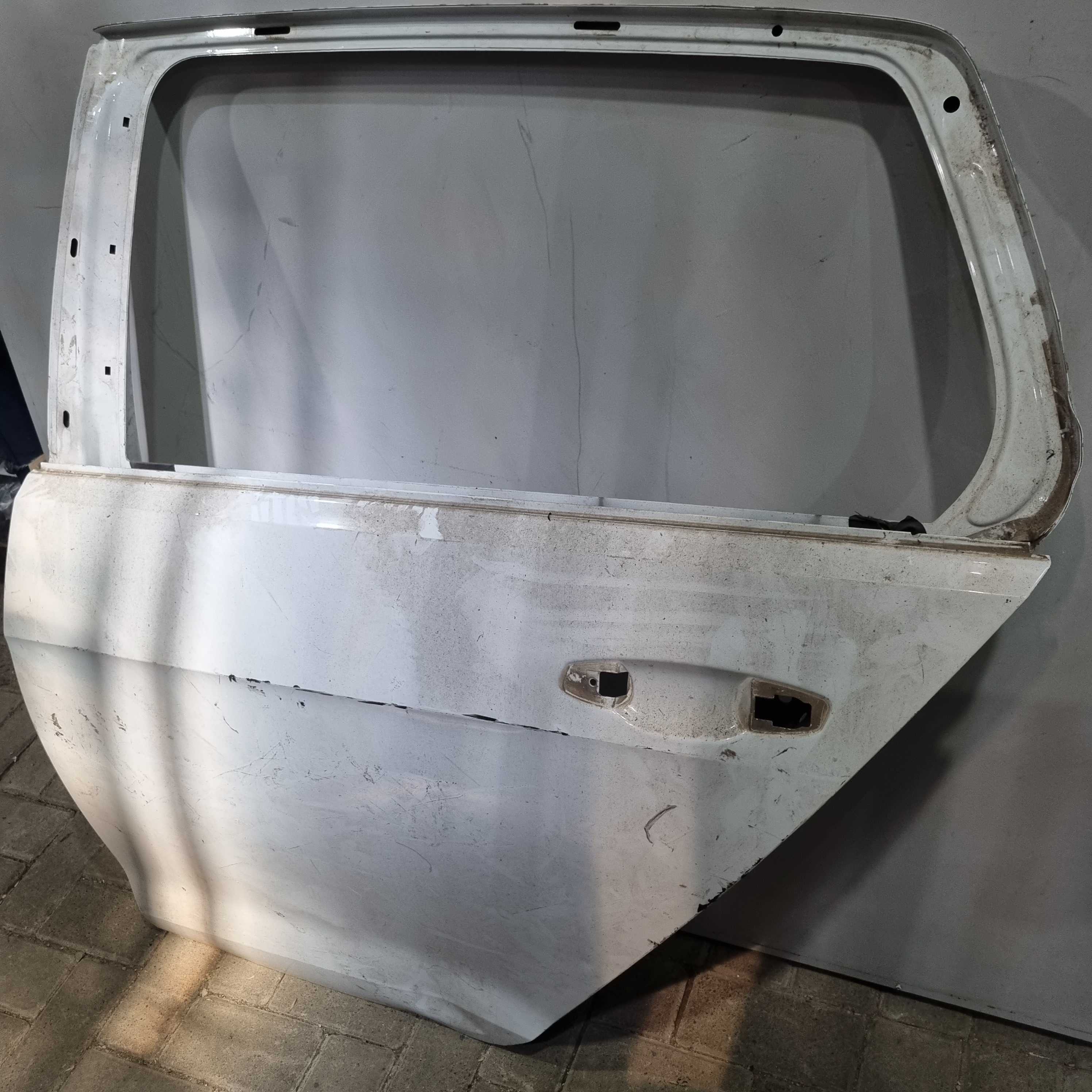 Porta Traseira Do Lado Esquerdo Volkswagen Golf 2015/2018 2