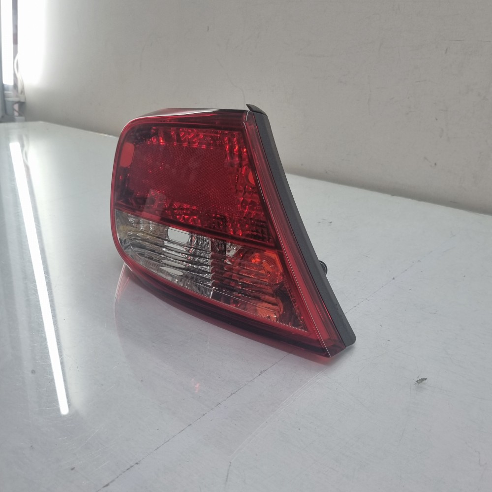 Lanterna Esquerda C/neblina Volkswagen Gol Gv 2008/2012 Esquerdo/motorista 6