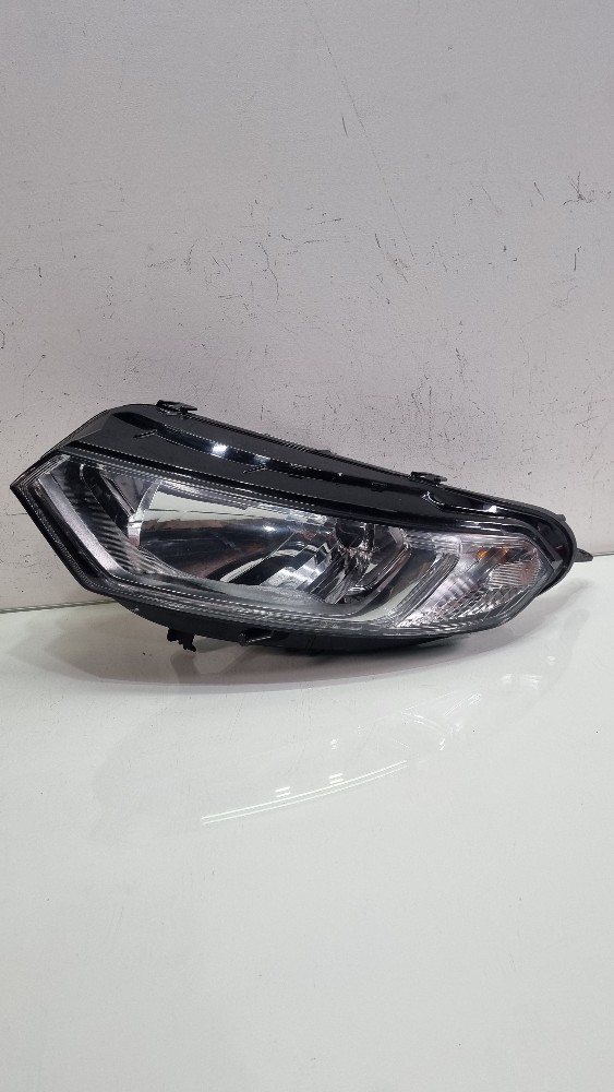 Farol lado esquerdo cromado FORD ECO SPORT Modelo 2013/2015 2