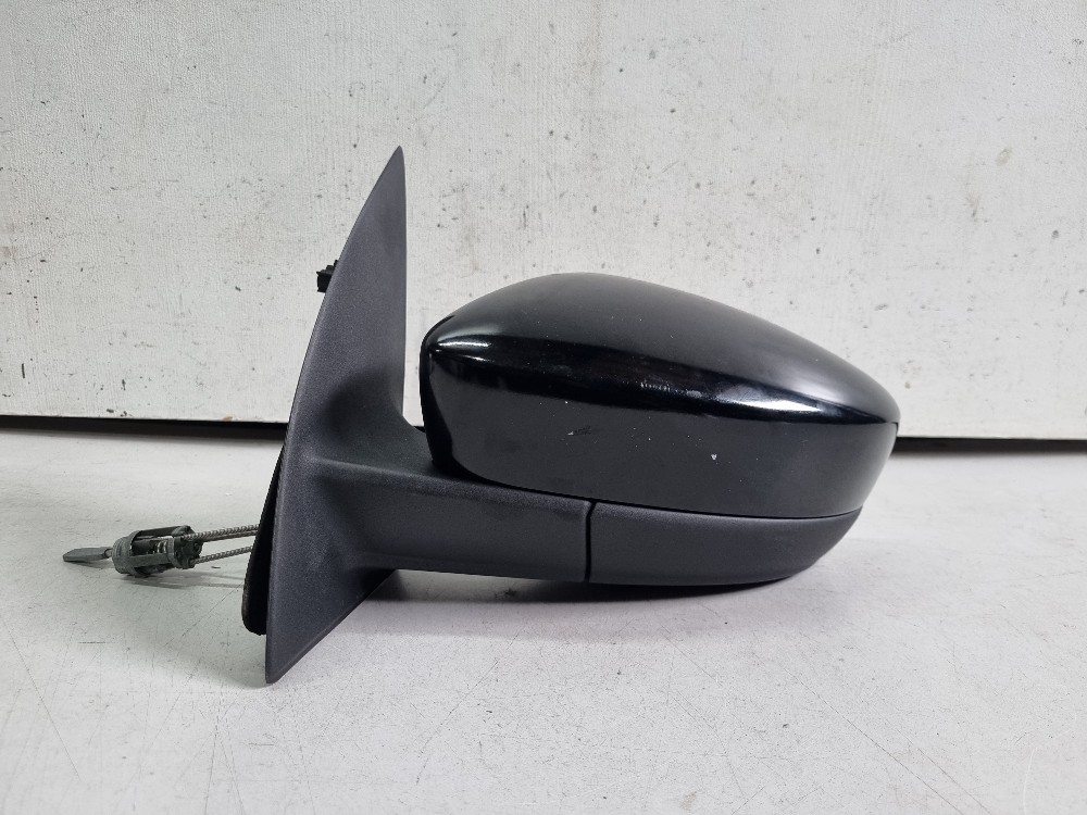 Retrovisor Esq. Manual Volkswagen Gol G6 2013/2017 Semi-novo 3