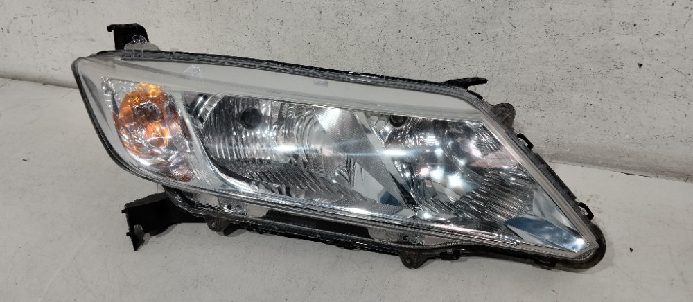 Farol Direito Para City 2015/2018 Recondicionado E Original. Direito/passageiro 2