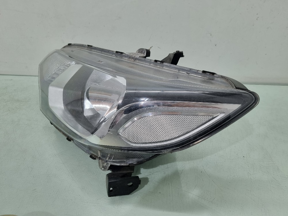 Farol Esquerdo Do Honda Fit 2015/2019 Recuperado Original Esquerdo/motorista 2