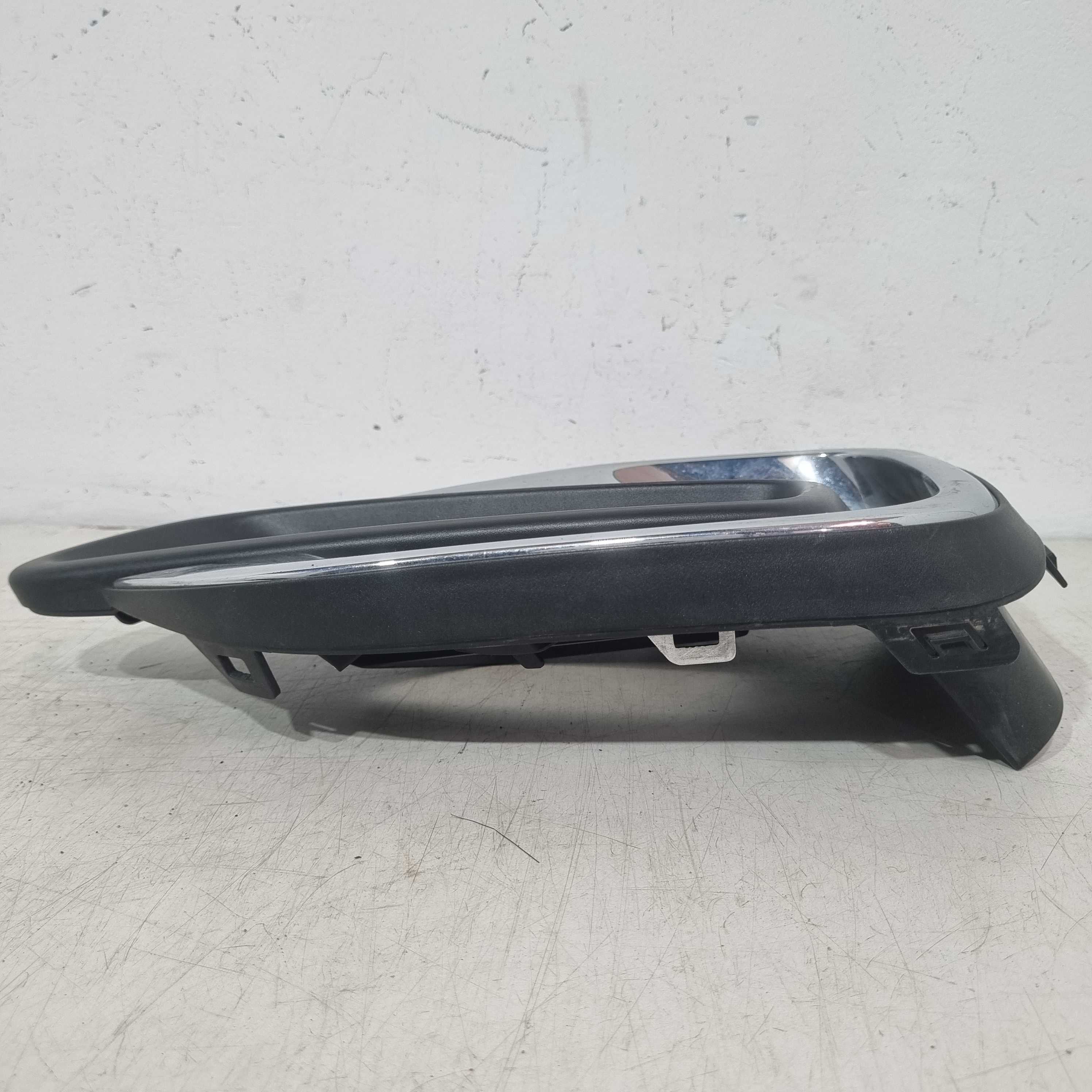 Moldura Farol De Milha Direito Fiat Pulse Modelos 2020/2023 Preto Direito 3