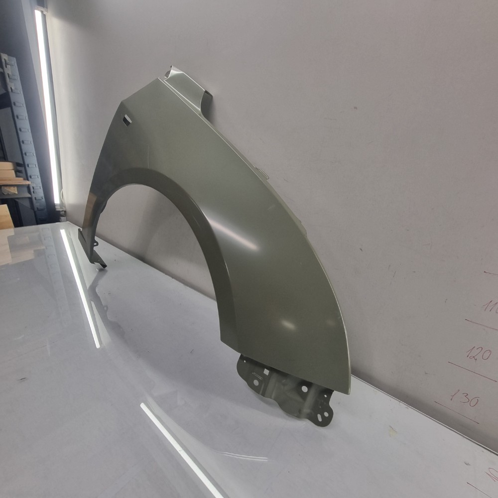 Paralama Dianteiro Direito Chevrolet Cruze Modelos 2011/2016 3