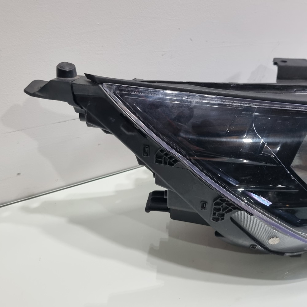 Farol Do Lado Direito Hyundai Hb20 Modelos 2023/2025 Direito/passageiro 3