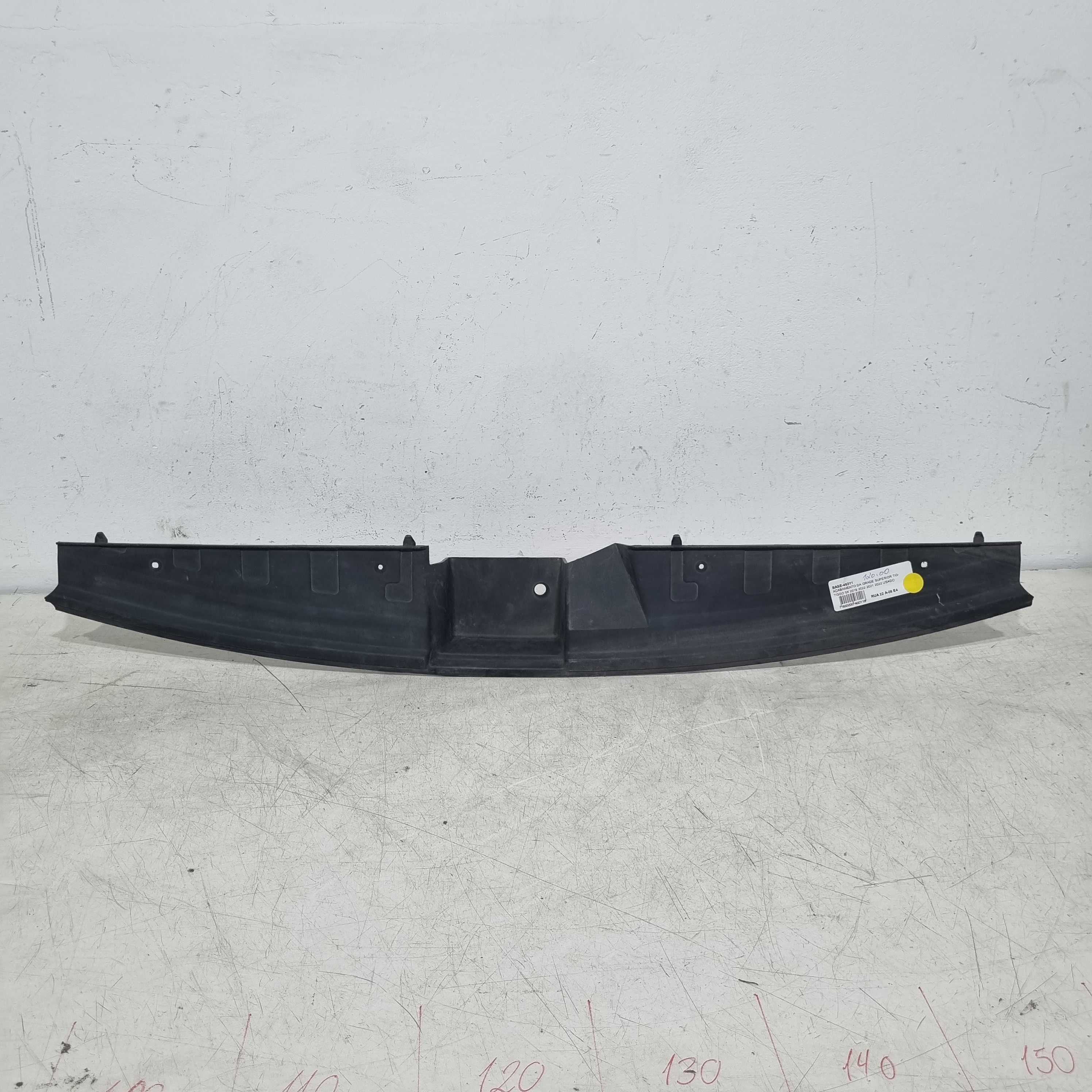 Acabamento Da Grade Superior Cherry Tiggo 5x 2019/2022