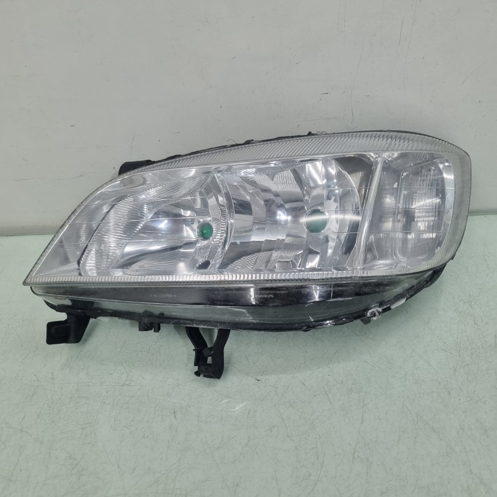Farol Dianteiro Esquerdo Chevrolet Zafira Modelos 2001/2012 Esquerdo/motorista 1