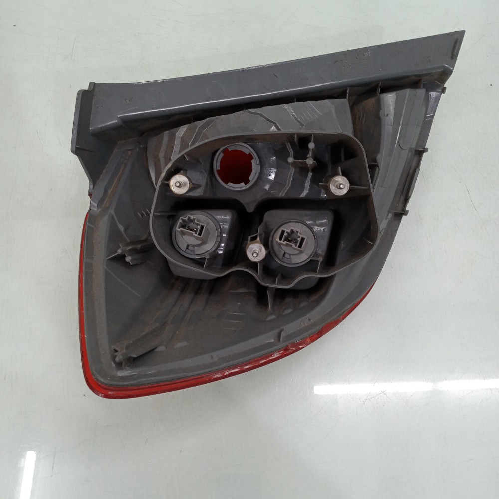 Lanterna Do Lado Direito Honda Fit 2005/2013 Direito/passageiro 4